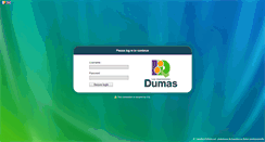 Desktop Screenshot of impressions-dumas.transfert-fichiers.net