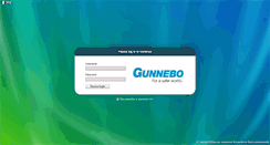Desktop Screenshot of gunnebo.transfert-fichiers.net